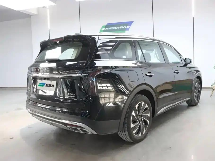 Hongqi HS7 PHEV 2024 2.0T PHEV 4WD Flagship Edition 7-seater — миниатюра 6