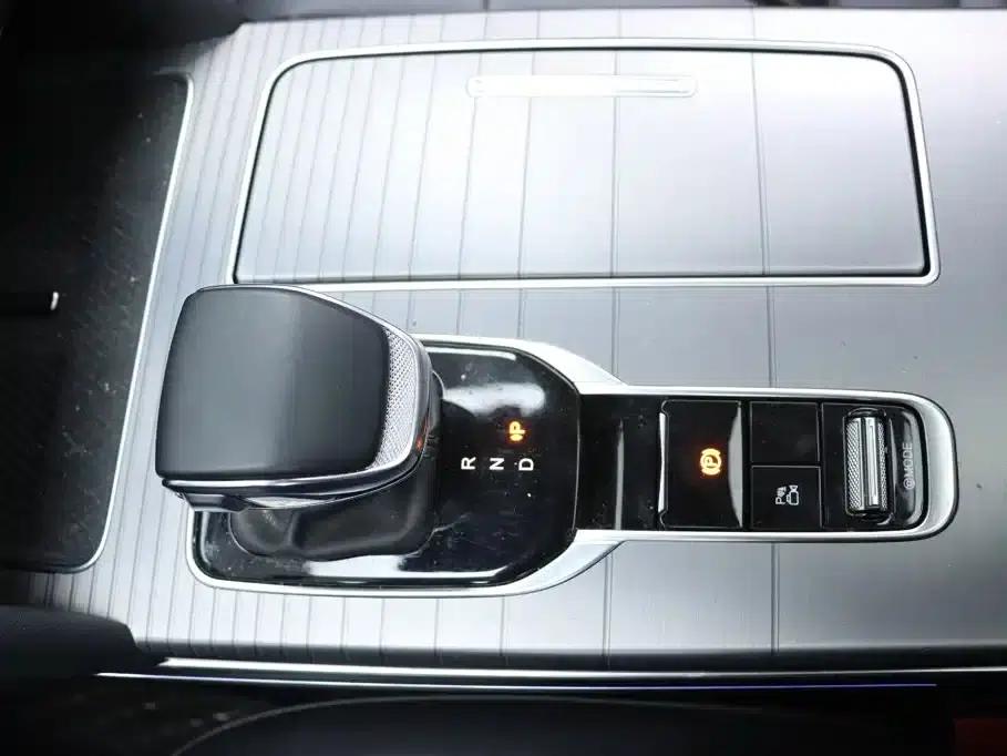 Hongqi HS7 PHEV 2024 2.0T PHEV 4WD Flagship Edition 7-seater — миниатюра 9