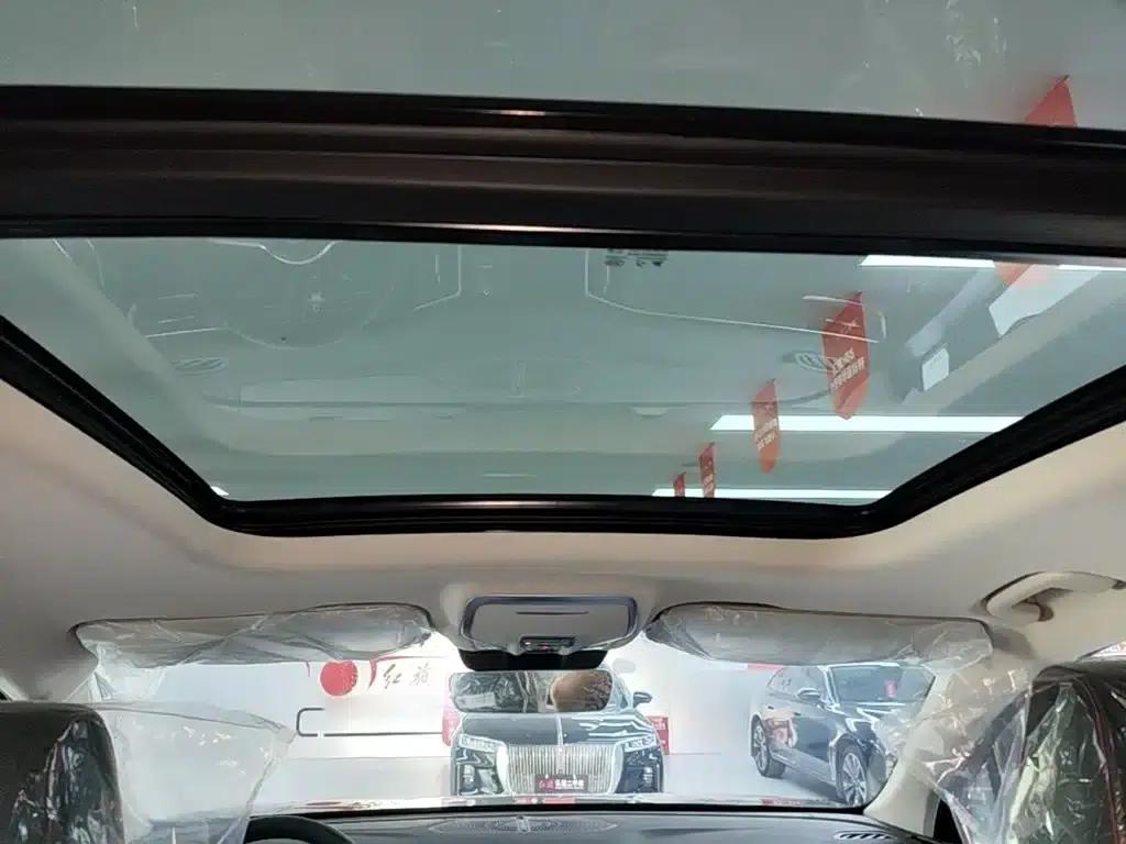 Hongqi HS7 PHEV 2025 2.0T PHEV 2WD Flagship Edition 6-seater — миниатюра 18