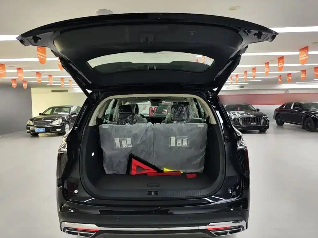 Hongqi HS7 PHEV 2025 2.0T PHEV 2WD Flagship Edition 6-seater — миниатюра 19