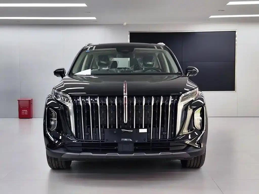 Hongqi HS7 PHEV 2025 2.0T PHEV 2WD Flagship Edition 6-seater — миниатюра 3