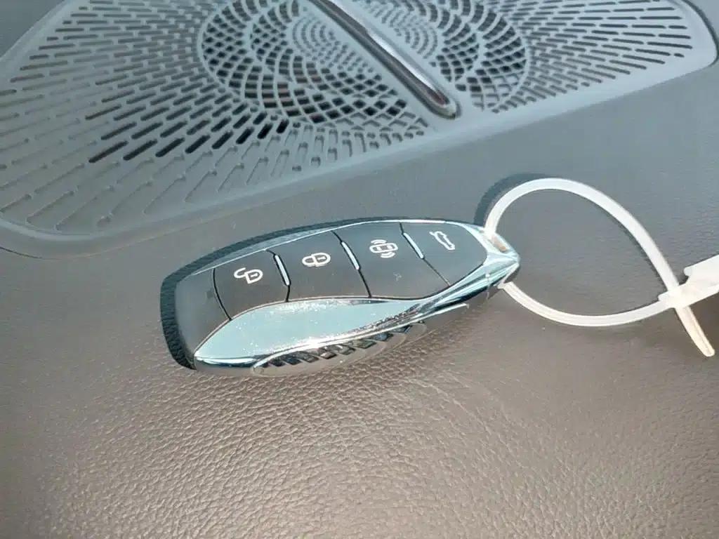 Hongqi HS7 PHEV 2025 2.0T PHEV 2WD Flagship Edition 6-seater — миниатюра 9