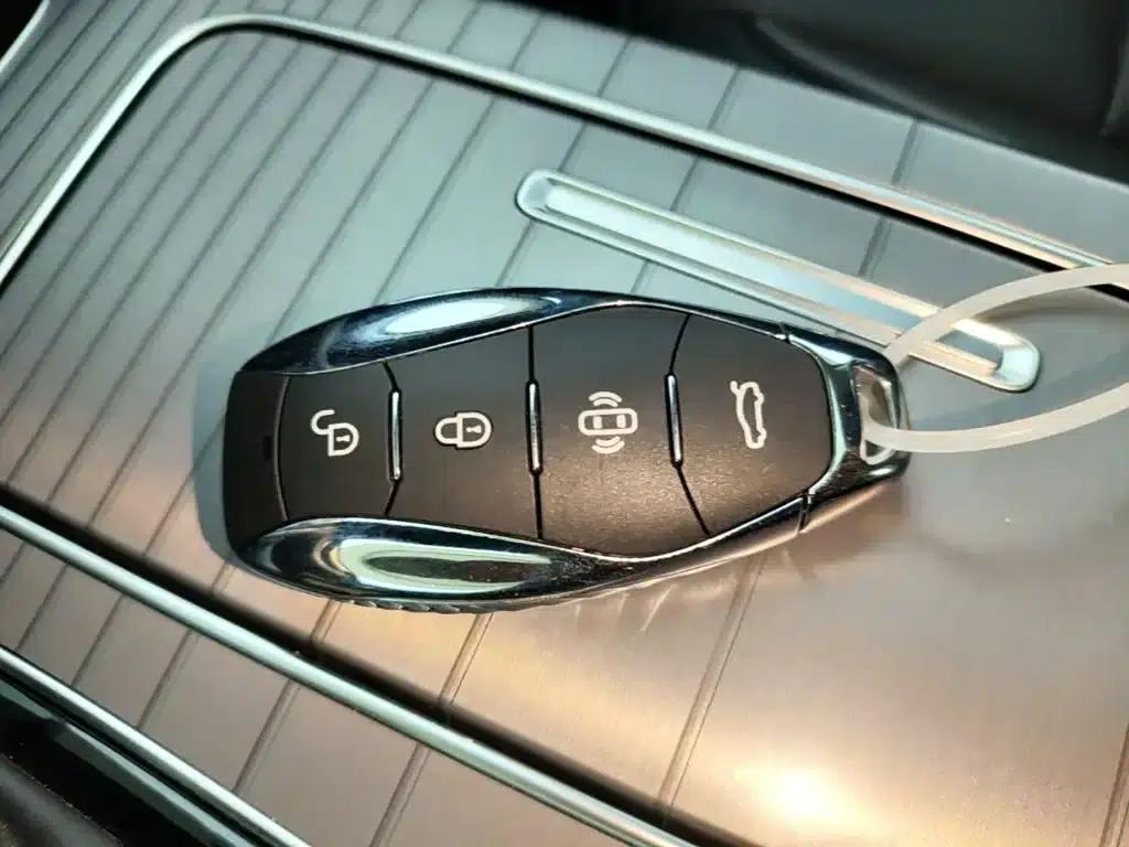 Hongqi HS7 PHEV 2024 2.0T PHEV 4WD Flagship Edition 6-seater — миниатюра 9