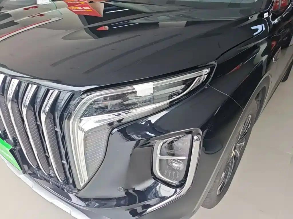 Hongqi HS7 PHEV 2024 2.0T PHEV 4WD Flagship Edition 7-seater — миниатюра 24