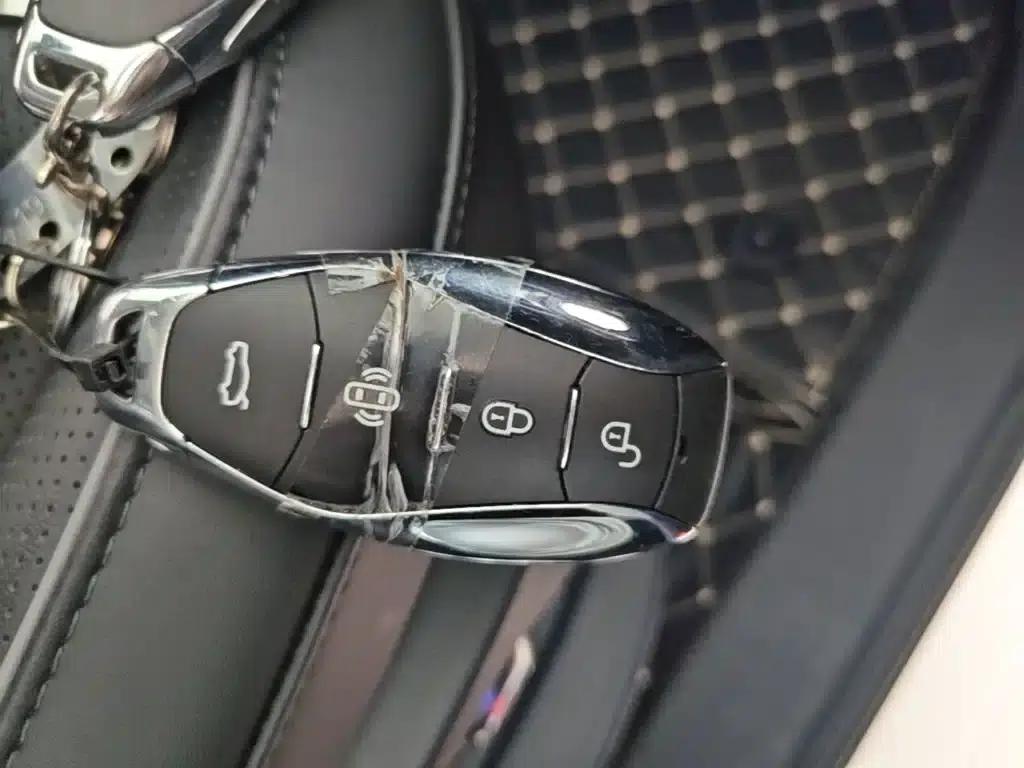 Hongqi HS7 PHEV 2024 2.0T PHEV 4WD Flagship Edition 7-seater — миниатюра 9