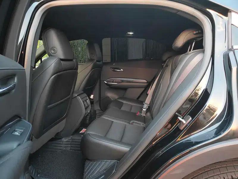 2020 Cadillac XT4 Facelift 28T Two-Wheel Drive Technical Edition — миниатюра 9