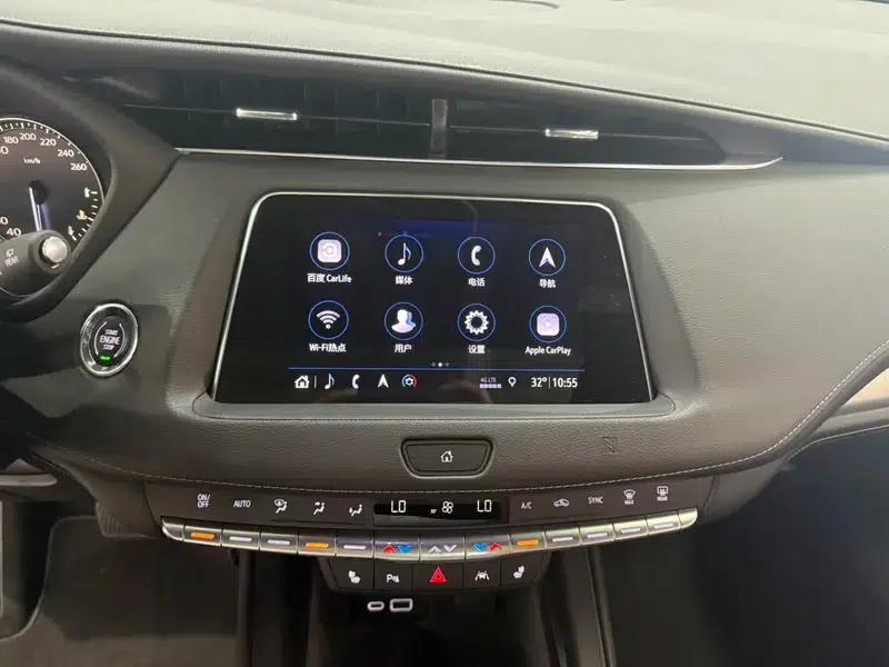 2018 Cadillac XT4 28T AWD Premium — миниатюра 17