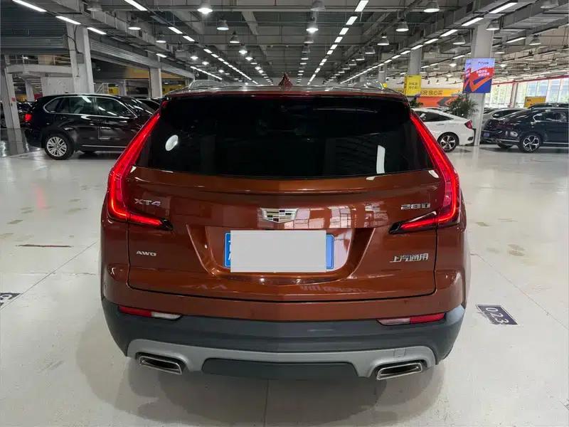 2018 Cadillac XT4 28T AWD Premium — миниатюра 6