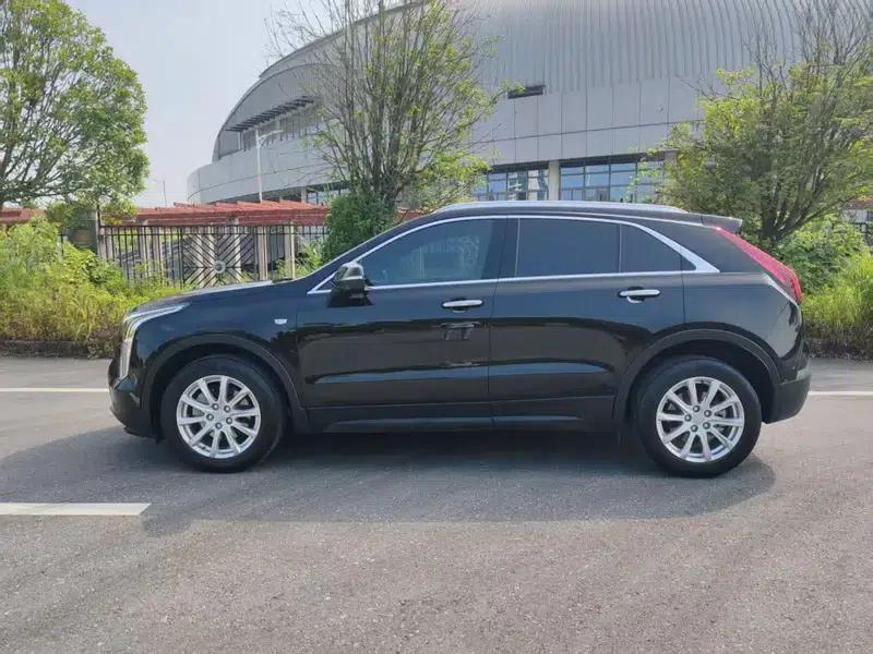 Cadillac XT4 2021 28T Two-Wheel Drive Technology Edition — миниатюра 4
