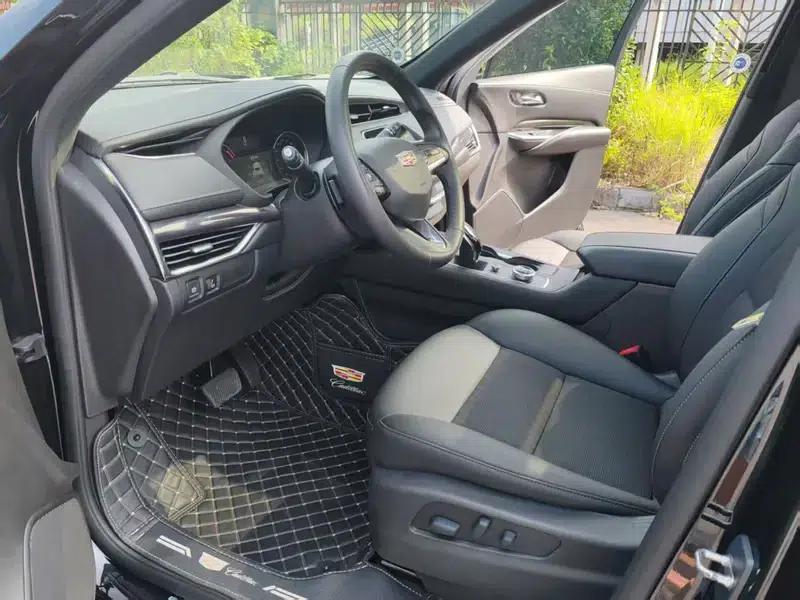 Cadillac XT4 2021 28T Two-Wheel Drive Technology Edition — миниатюра 8