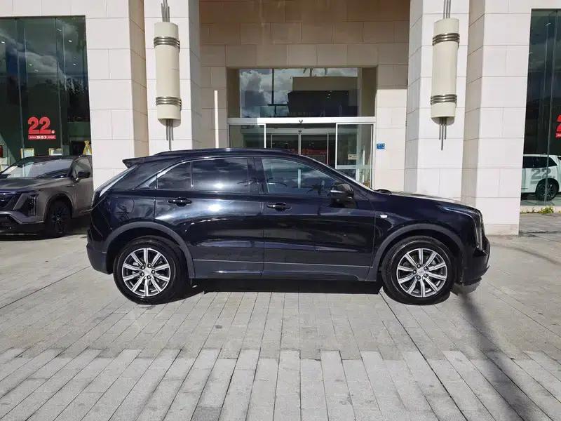 2018 Cadillac XT4 28T 2WD Luxury Sport — миниатюра 7