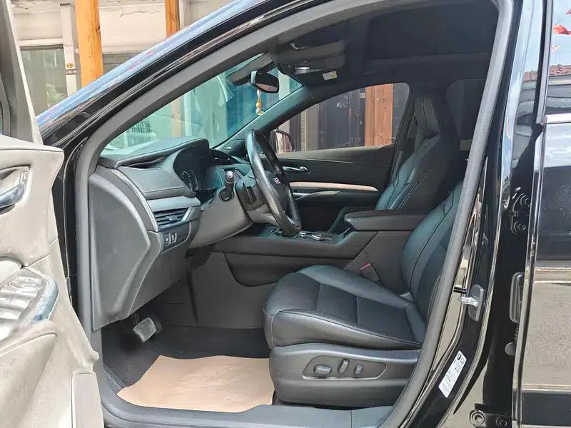 2020 Cadillac XT4 Facelift 28T Two-Wheel Drive Premium Model — миниатюра 13