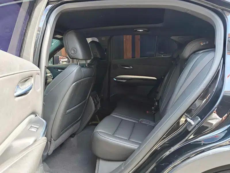 2020 Cadillac XT4 Facelift 28T Two-Wheel Drive Premium Model — миниатюра 14