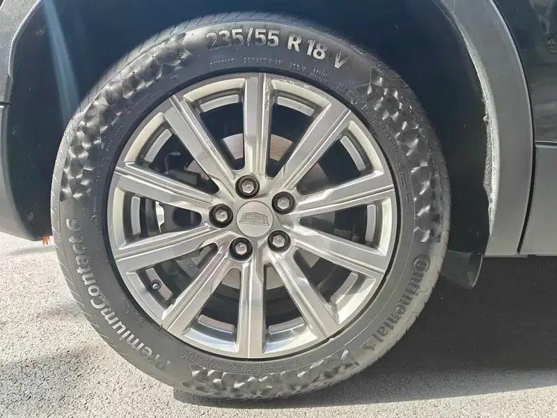 2020 Cadillac XT4 Facelift 28T Two-Wheel Drive Premium Model — миниатюра 7