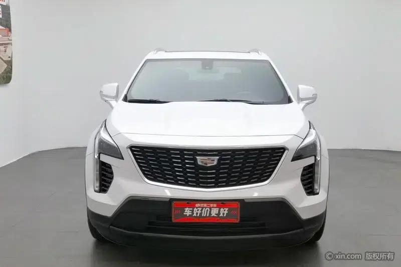 Cadillac XT4 2022 28T 2WD Fashion Edition — миниатюра 2