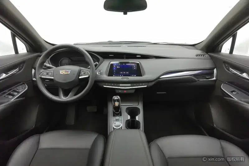 Cadillac XT4 2022 28T 2WD Fashion Edition — миниатюра 13