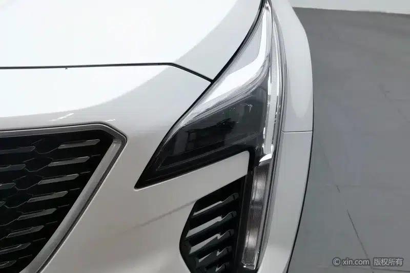 Cadillac XT4 2022 28T 2WD Fashion Edition — миниатюра 7