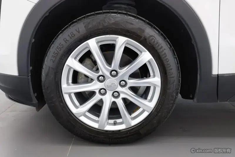 Cadillac XT4 2022 28T 2WD Fashion Edition — миниатюра 8