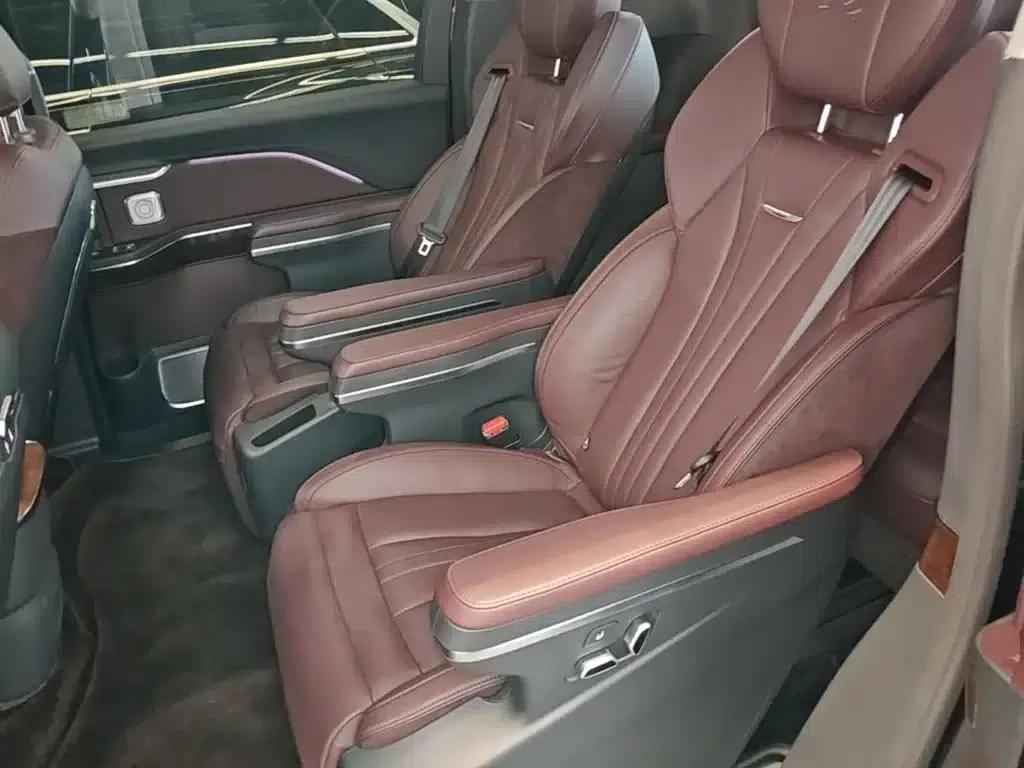 Hongqi HQ9 2023 2.0T Intelligent Flagship Edition — миниатюра 17