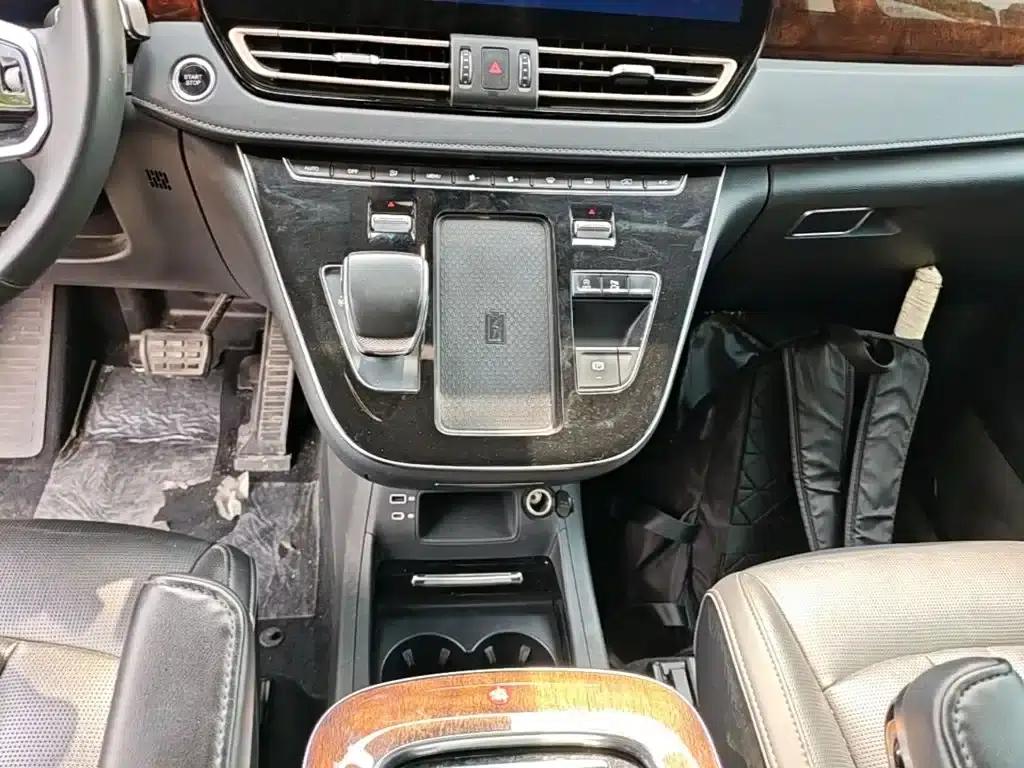 Hongqi HQ9 2023 2.0T Intelligent Flagship Edition — миниатюра 14