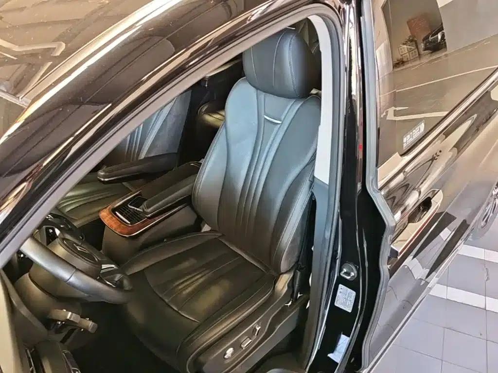 Hongqi HQ9 2023 2.0T Intelligent Flagship Edition — миниатюра 15