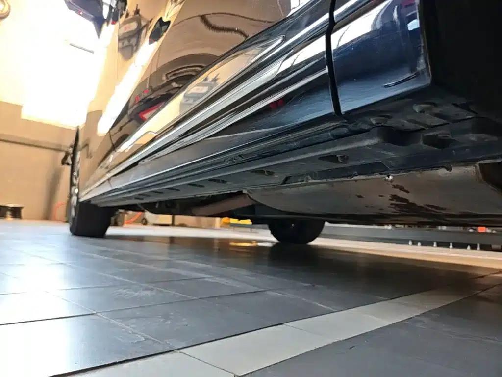 Hongqi HQ9 2023 2.0T Intelligent Flagship Edition — миниатюра 22