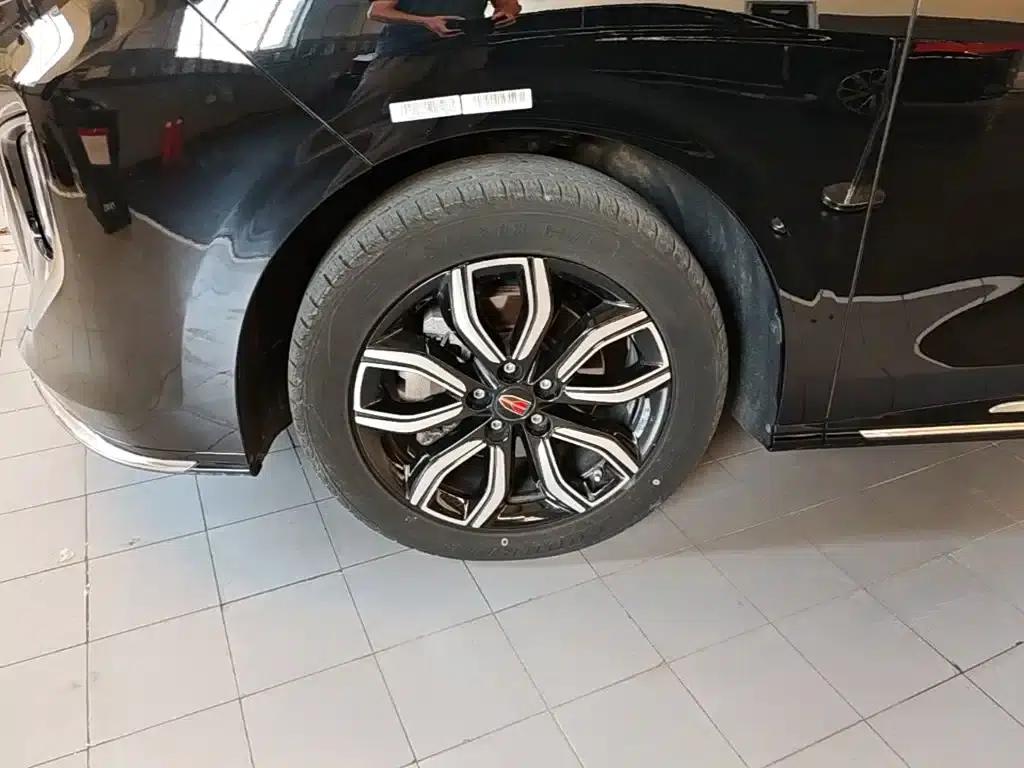 Hongqi HQ9 2023 2.0T Intelligent Flagship Edition — миниатюра 23