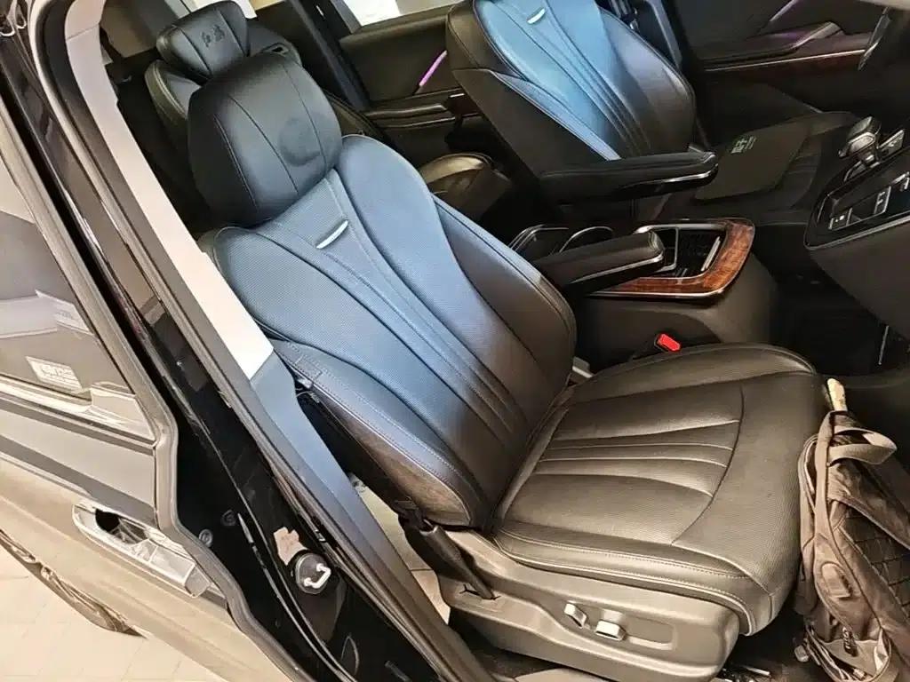 Hongqi HQ9 2023 2.0T Intelligent Flagship Edition — миниатюра 25