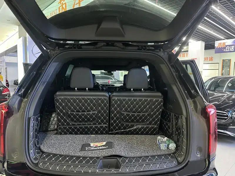 2020 Cadillac XT6 28T Six-Seat AWD Luxury — миниатюра 14