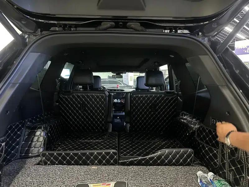 2020 Cadillac XT6 28T Six-Seat AWD Luxury — миниатюра 15