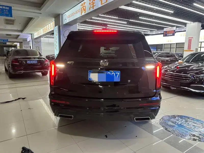 2020 Cadillac XT6 28T Six-Seat AWD Luxury — миниатюра 5