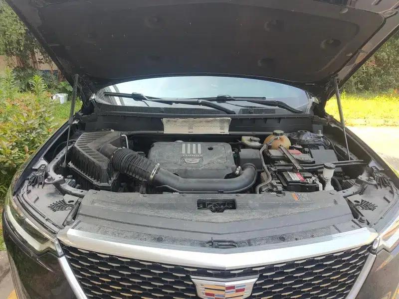 2020 Cadillac XT6 28T Six-Seat AWD Luxury — миниатюра 20