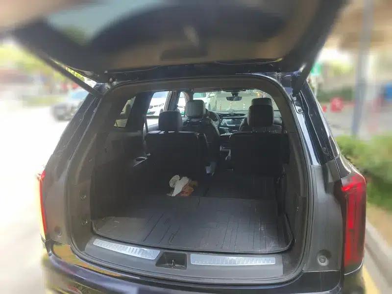 2020 Cadillac XT6 28T Six-Seat AWD Luxury — миниатюра 22