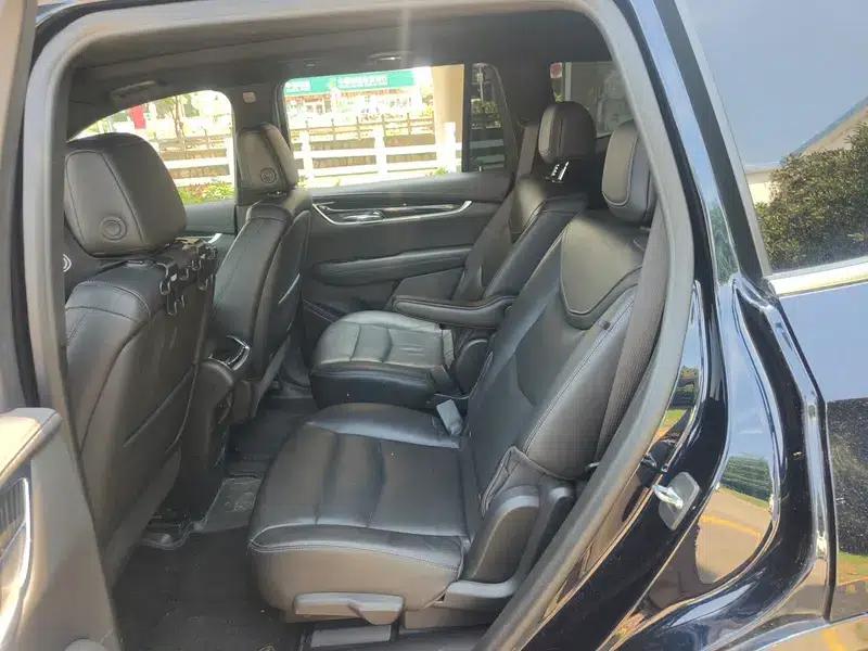 2020 Cadillac XT6 28T Six-Seat AWD Luxury — миниатюра 9