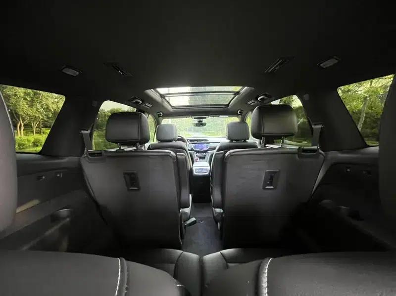 Cadillac XT6 2020 28T Six-Seat Luxury Edition — миниатюра 11