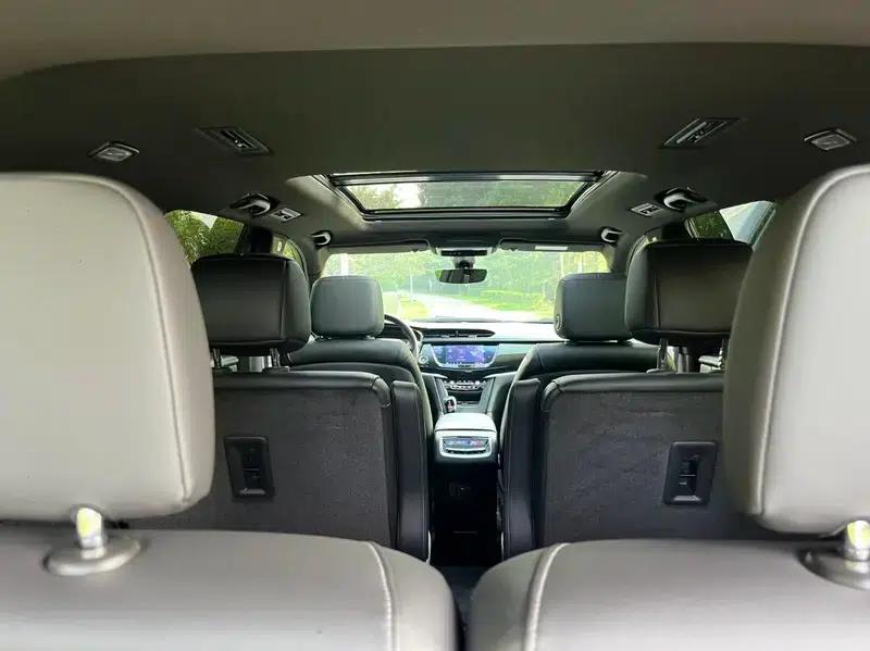 Cadillac XT6 2020 28T Six-Seat Luxury Edition — миниатюра 14