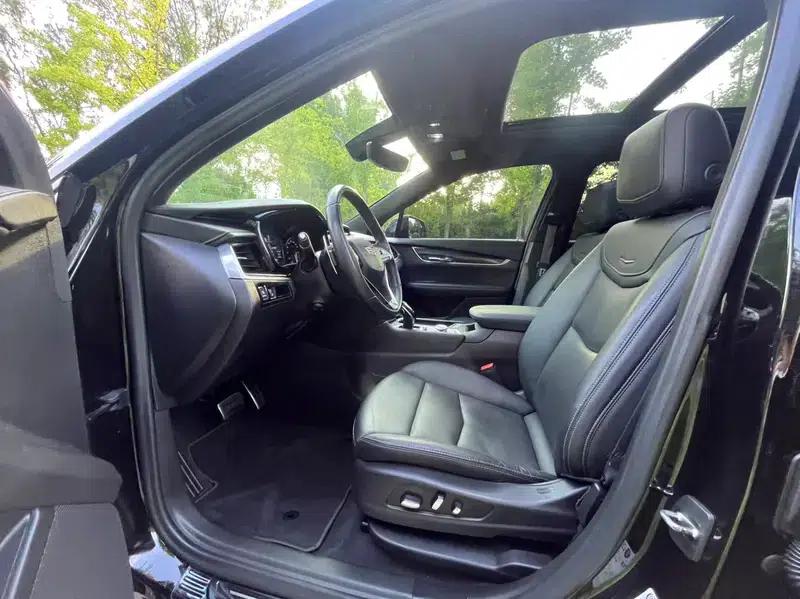 Cadillac XT6 2020 28T Six-Seat Luxury Edition — миниатюра 15