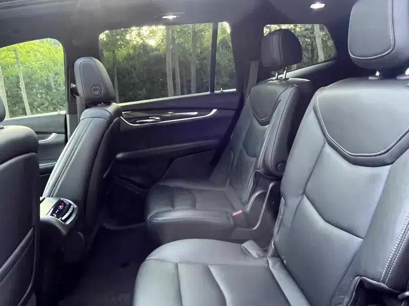 Cadillac XT6 2020 28T Six-Seat Luxury Edition — миниатюра 17