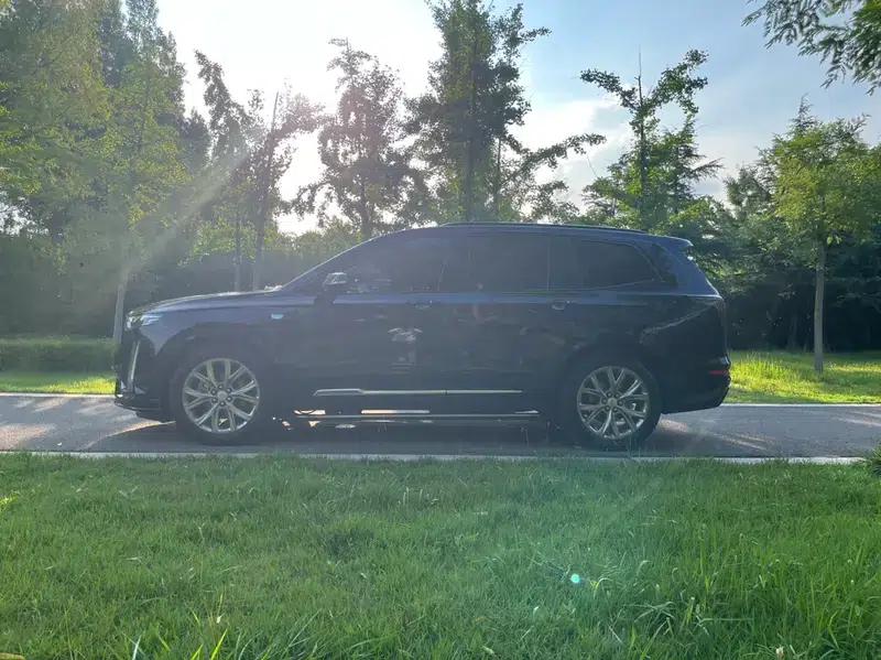Cadillac XT6 2020 28T Six-Seat Luxury Edition — миниатюра 4