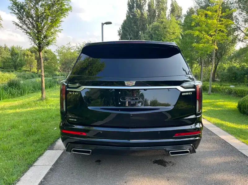 Cadillac XT6 2020 28T Six-Seat Luxury Edition — миниатюра 6