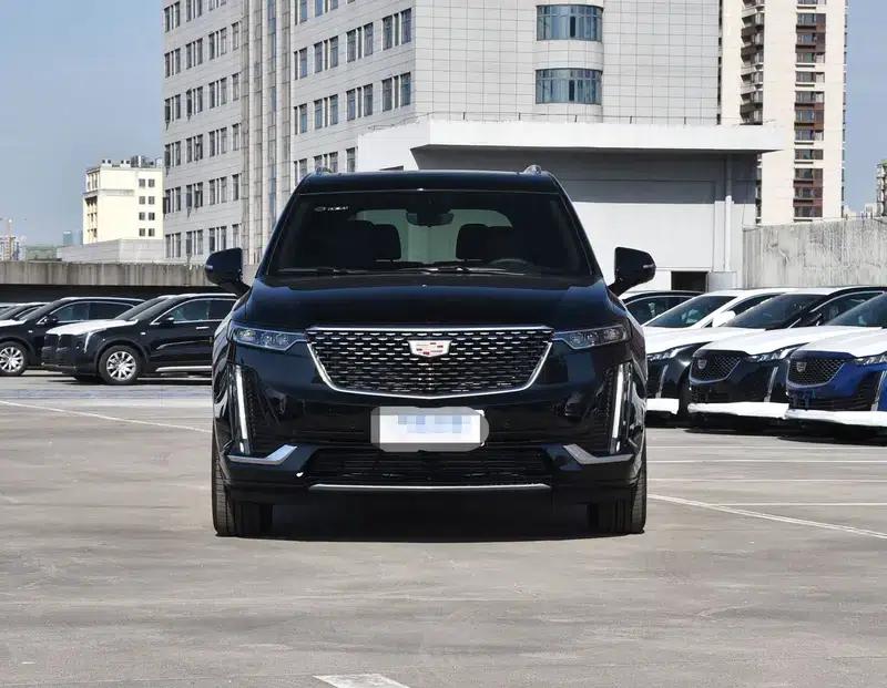 Cadillac XT6 2025 2.0T Executive Black Label Edition — миниатюра 2