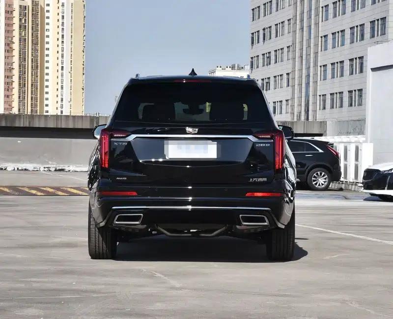 Cadillac XT6 2025 2.0T Executive Black Label Edition — миниатюра 6