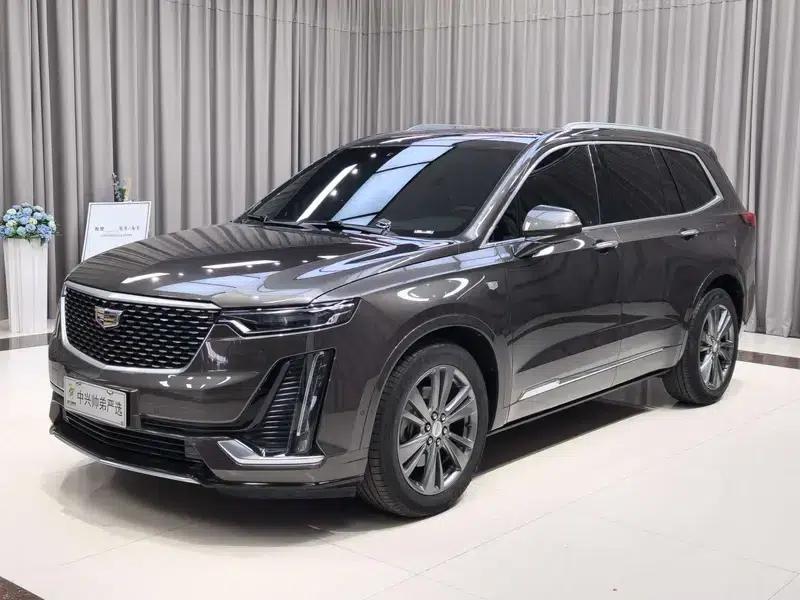 2020 Cadillac XT6 28T 7-Seat Luxury — миниатюра 1
