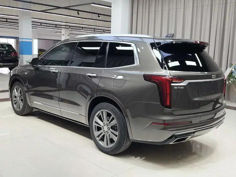 2020 Cadillac XT6 28T 7-Seat Luxury — миниатюра 4