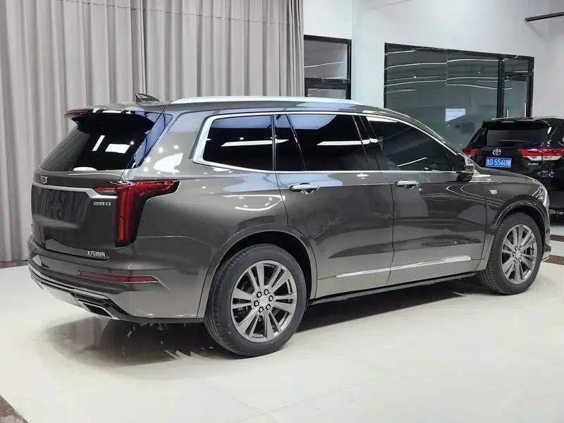 2020 Cadillac XT6 28T 7-Seat Luxury — миниатюра 6