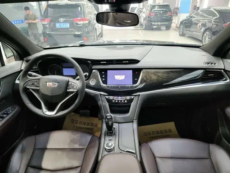 2020 Cadillac XT6 28T 7-Seat Luxury — миниатюра 7