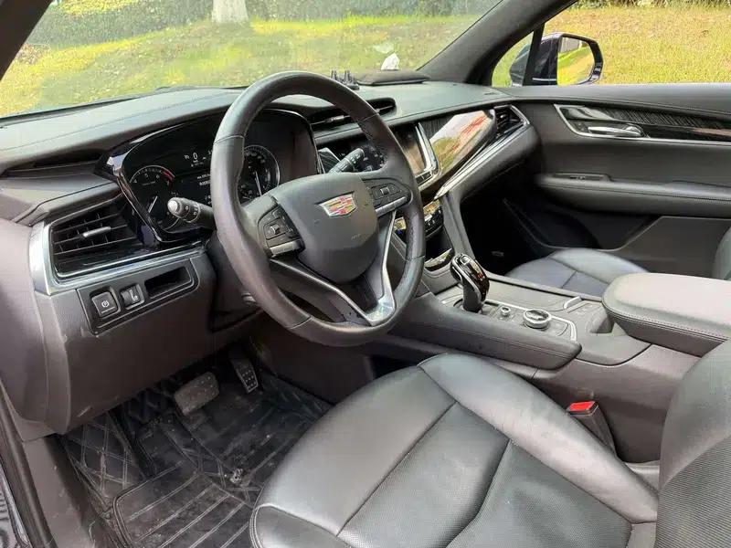 Cadillac XT6 2021 28T 7-Seat AWD Luxury — миниатюра 11