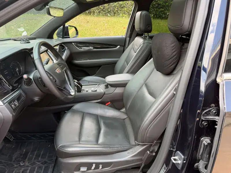 Cadillac XT6 2021 28T 7-Seat AWD Luxury — миниатюра 12