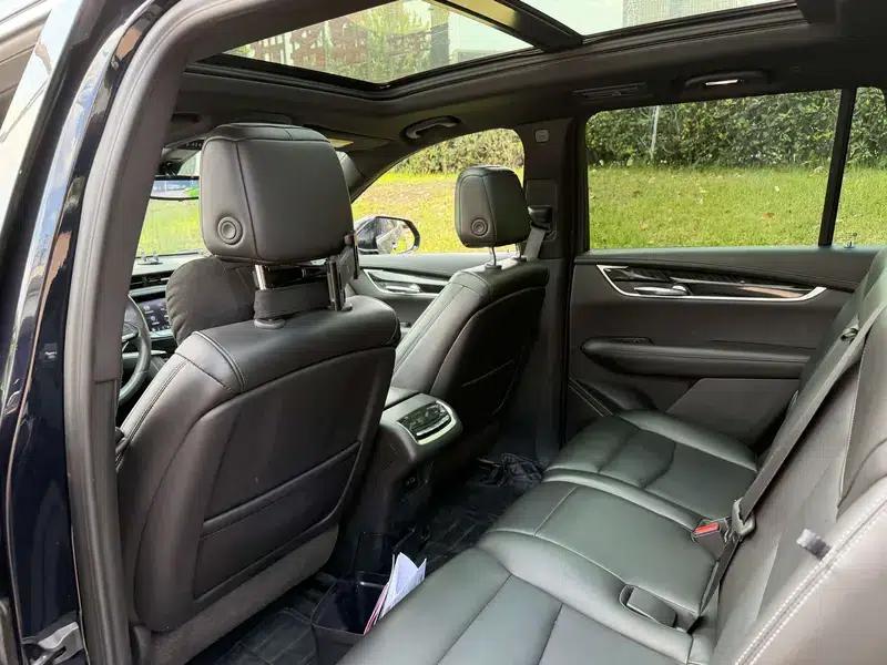 Cadillac XT6 2021 28T 7-Seat AWD Luxury — миниатюра 13
