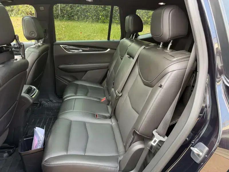 Cadillac XT6 2021 28T 7-Seat AWD Luxury — миниатюра 14